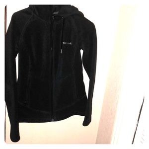 Black Columbia Jacket